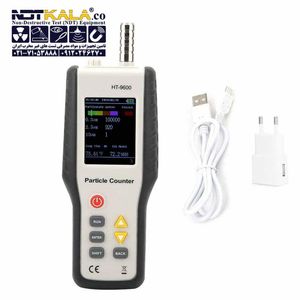 غبارسنج پارتیکل کانتر HTI HT9600
