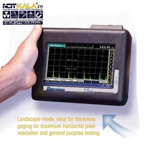 عیب یاب التراسونیک لمسی Danatronics I Flow