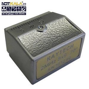 پراب زاویه ای التراسونیک 70 درجه رایتیک RAYTEC