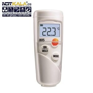 دماسنج لیزری جیبی تستو TESTO 805i