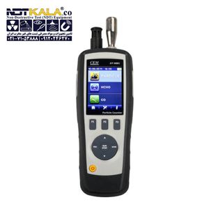 غبارسنج پارتیکل کانتر CEM DT-9881