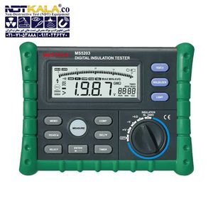 تستر عایق Mastech MS5203