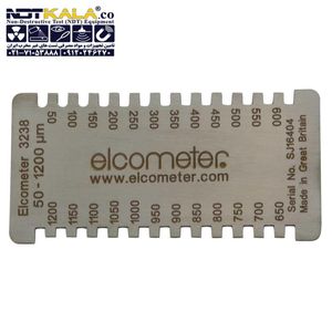 ضخامت سنج رنگ تر الکومتر Elcometer 3238