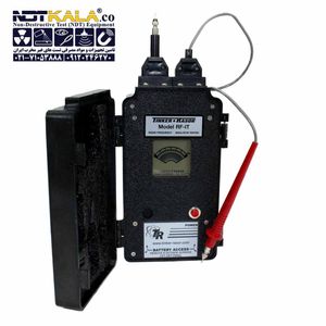 تست عایق میگر TINKER & RASOR RF-IT