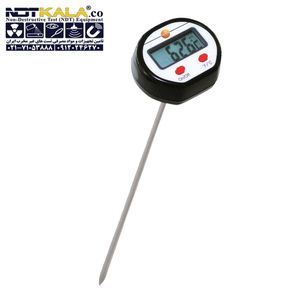 ترمومتر نفوذی تستو TESTO Mini penetration