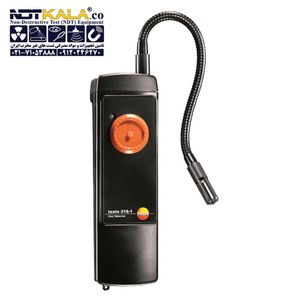 نشت یاب گاز شهری متان تستو 1-TESTO 316