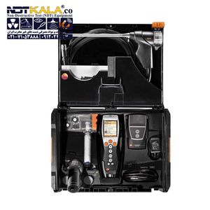پارتیکل کانتر گاز دودکش تستو TESTO 380