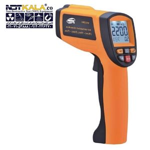 ترمومتر لیزری بنتک Benetech GM2200