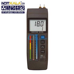 رطوبت سنج جامدات پراب سر خود MS-7003