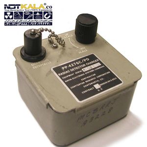 شارژر دزیمتر فردی قلمی DOSIMETER CHARGER