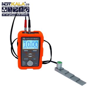ضخامت سنج فلز نواتست NOVOTEST UT-1M