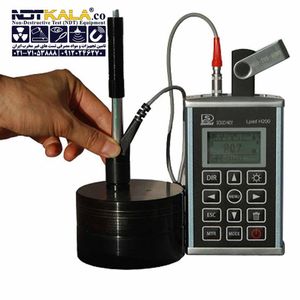 سختی سنج فلز الکتروجرمنی Electro Germany H200