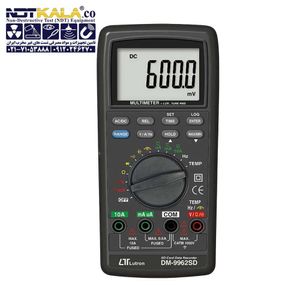 مولتی متر و LCR متر LUTRON DM-9962SD