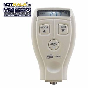 ضخامت سنج رنگ خودرو Benetech GM211