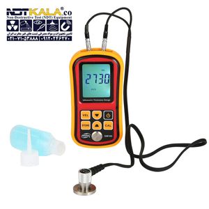 ضخامت سنج التراسونیک فلزات بنتک BENETECH GM100