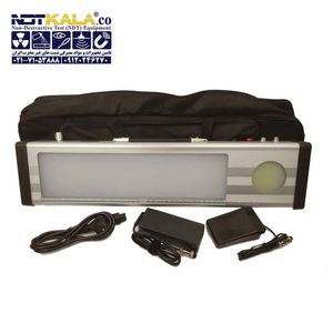 ویوور فیلم رادیوگرافی با اسپات لایت DELTATRON