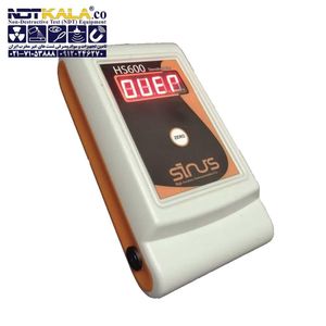 دانسیتومتر فیلم رادیوگرافی HS-600