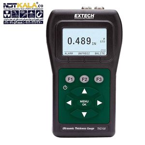 ضخامت سنج التراسونیک فلزات Extech TKG 100