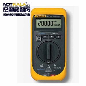 کالیبراتور جریان لوپ فلوک Fluk 705