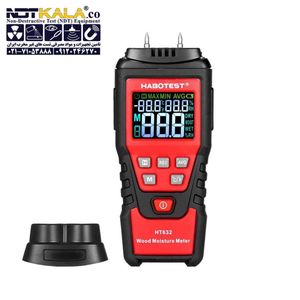 رطوبت سنج نفوذي چوب HaboTest HT632