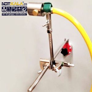 پایه مگنت نگهدارنده گاید تیوپ