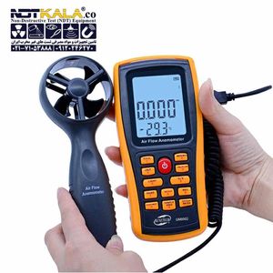 بادسنج دیجیتالی پره ایی بنتک Benetech GM8902