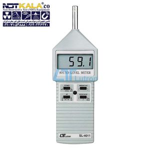 صوت سنج دیجیتال LUTRON SL-4011