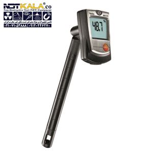 دماسنج و رطوبت سنج تستو TESTO 605-H1