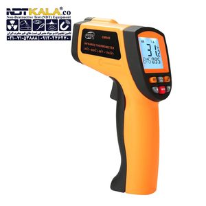 ترمومتر لیزری بنتک BENETECH GM900