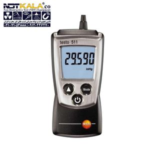 فشارسنج جیبی تستو TESTO 511