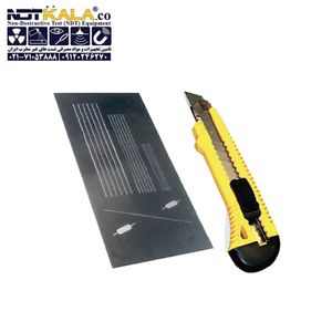 صفحه خراش انداز پوشش و رنگ NOVOTEST AH-16276