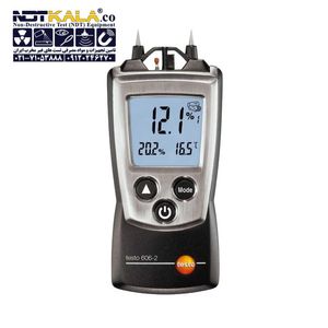 رطوبت سنج چوب تستو TESTO 606-2