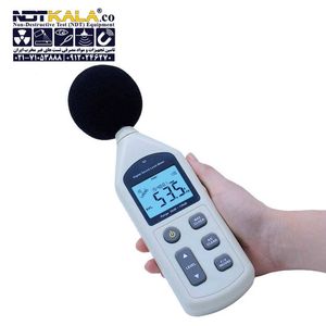 صوت سنج صداسنج بنتک Benetech GM1356