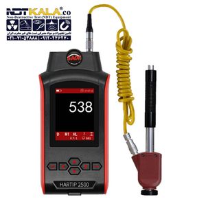 سختی سنج فلز Hartip 2500