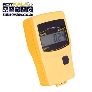 دزیمتر محیطی رادیومتر رادوس RADOS RDS-30