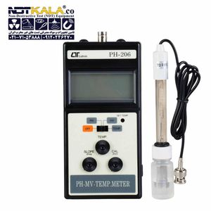 PH متر اسیدسنج لوترون LUTRON PH-206