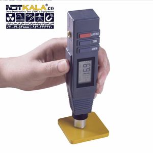 سختی سنج لاستیک تایم Time TH200