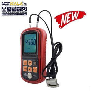 ضخامت سنج التراسونیک فلزات بنتک Benetech +GM100