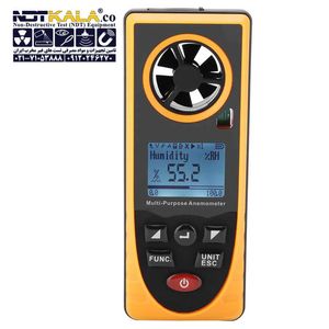 بادسنج رطوبت سنج چندمنظوره Benetech GM8910