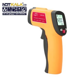 ترمومتر لیزری بنتک BENETECH GM300E