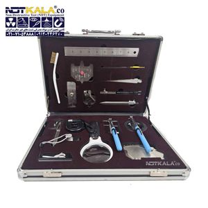 کیف بازرسی جوشکاری 17 تیکه NK-3000