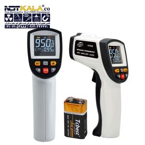 دماسنج لیزری بنتک BENETECH GT950