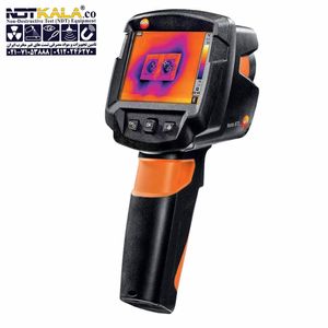 ترموویژن دوربین حرارتی ترموگرافی تستو Testo 870-2