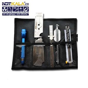 کیف بازرسی جوش 5 تیکه