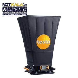 هود هدایت جریان هوا تستو TESTO 420