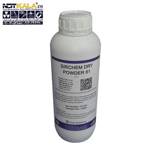 پودر MT خشک ذرات مغناطیسی SIRCHEM