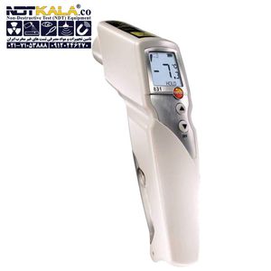 دماسنج ترمومتر لیزری تستو Testo 831