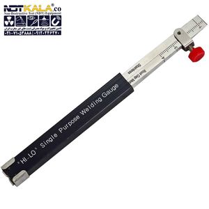 گیج هایلو -گیج HI-LO Welding Gage