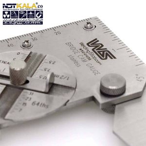 گیج بازرسی جوش گال GAL