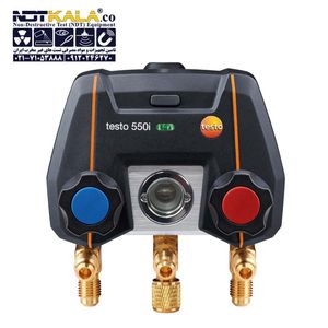 کیت اسمارت گیج دو قلو تستو TESTO 550i